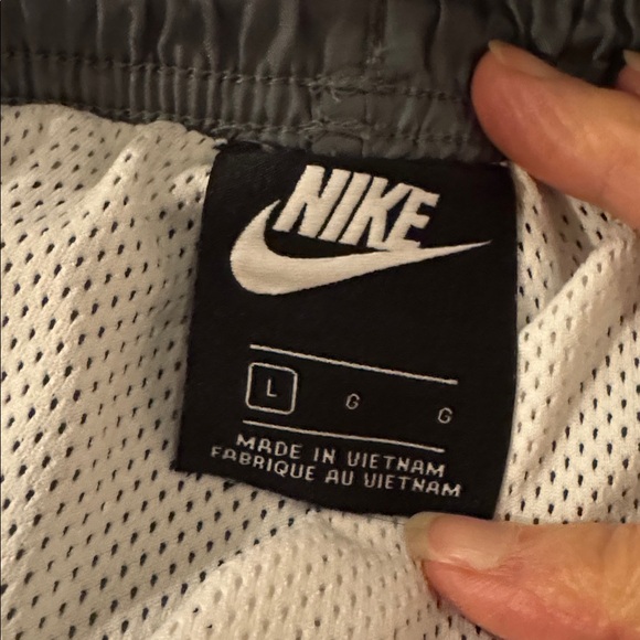 Nike Windbreaker Color blocked Jogger Athletic pants - Picture 7 of 9